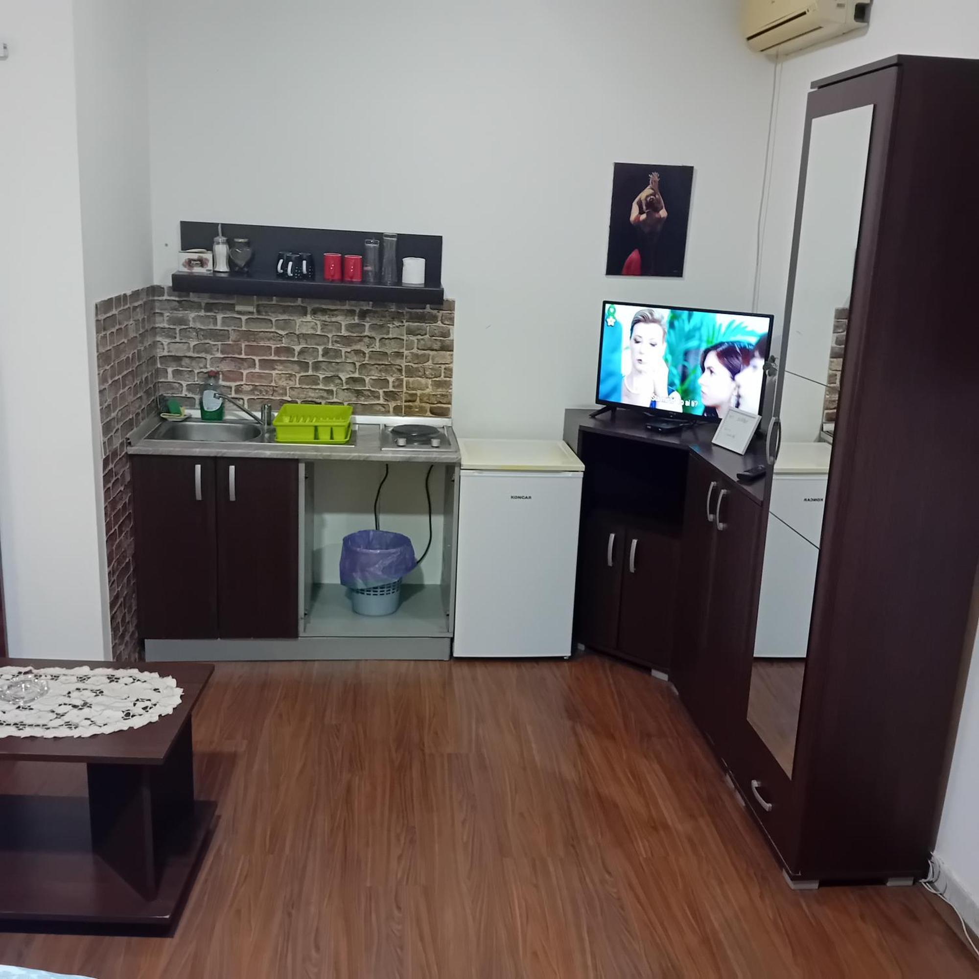 Apartment Viktor Stan Na Dan Σάμπατς Εξωτερικό φωτογραφία